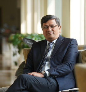 Gopi R Lama, Vice President – Head of Domestic Sales